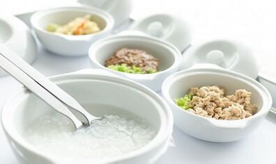 Правила за хранене при панкреатит