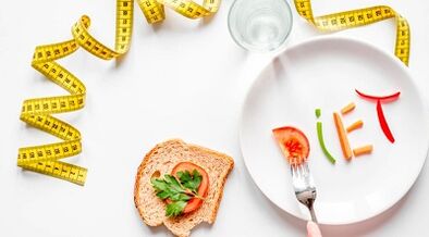 Примерно японско диетично меню за една седмица