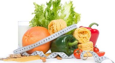 Японски правила за диета