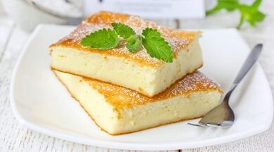 извара на сирене за подагра